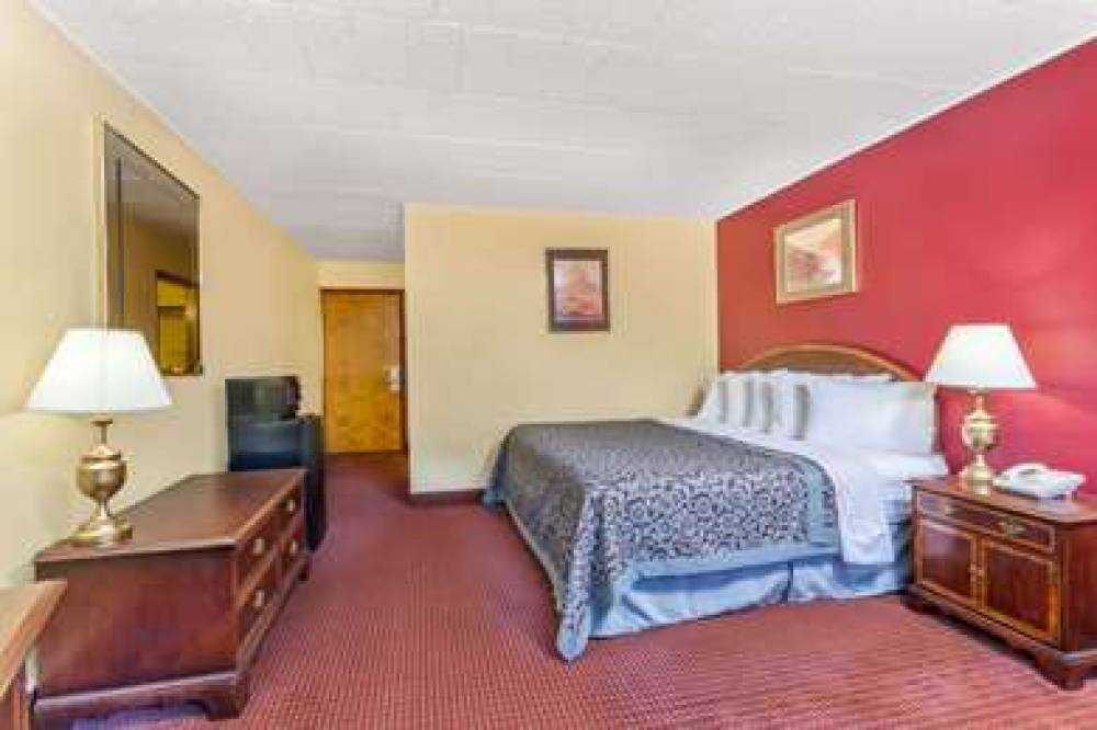 Days Inn By Wyndham Scranton PA 7