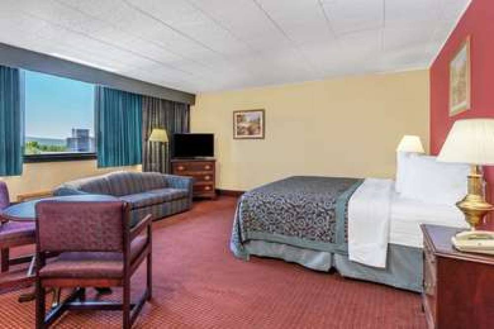 Days Inn By Wyndham Scranton PA 6