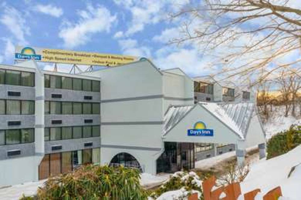 Days Inn By Wyndham Scranton Pa