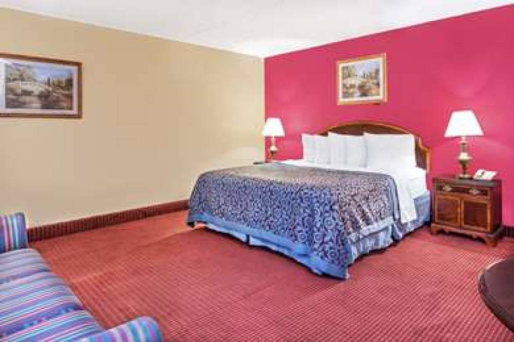 Days Inn By Wyndham Scranton PA 8