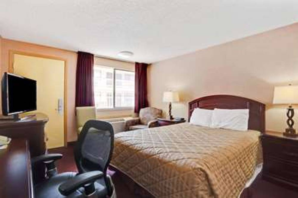 Days Inn By Wyndham Seattle South Tukwila 6