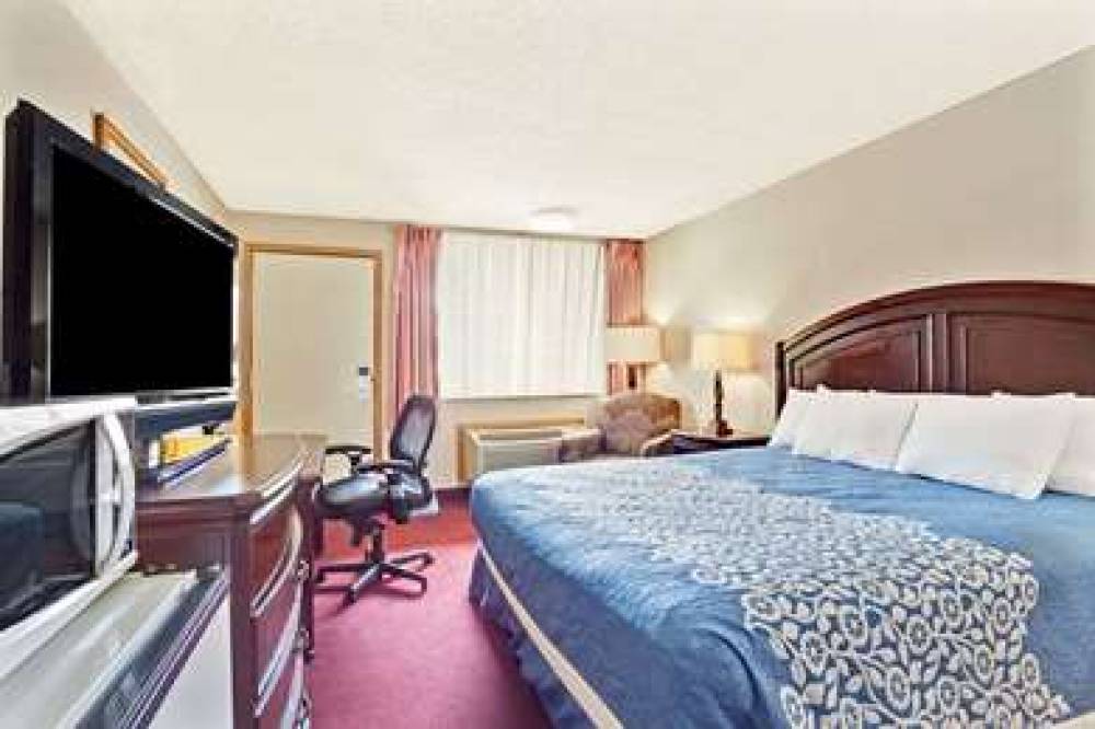 Days Inn By Wyndham Seattle South Tukwila 10