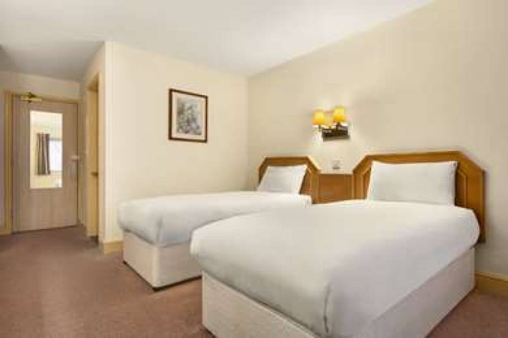 DAYS INN BY WYNDHAM SEVENOAKS CLACK 7