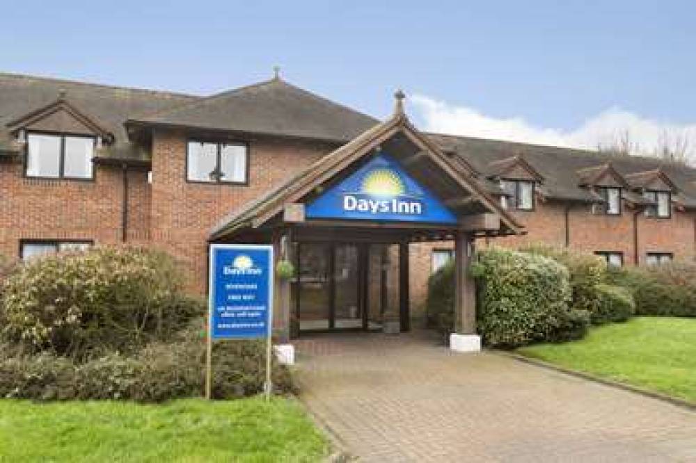 DAYS INN BY WYNDHAM SEVENOAKS CLACK 2