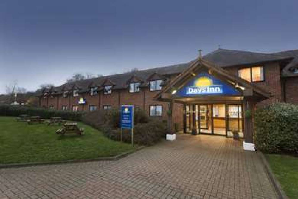 DAYS INN BY WYNDHAM SEVENOAKS CLACK 1