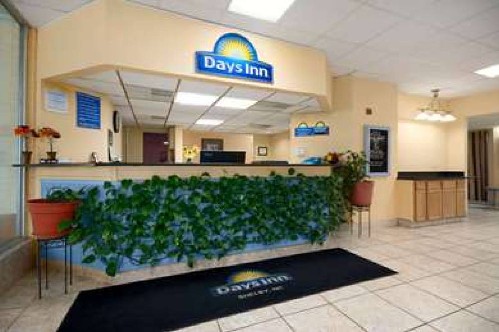 Days Inn By Wyndham Shelby 4