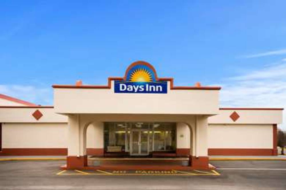 Days Inn By Wyndham Shelby 1