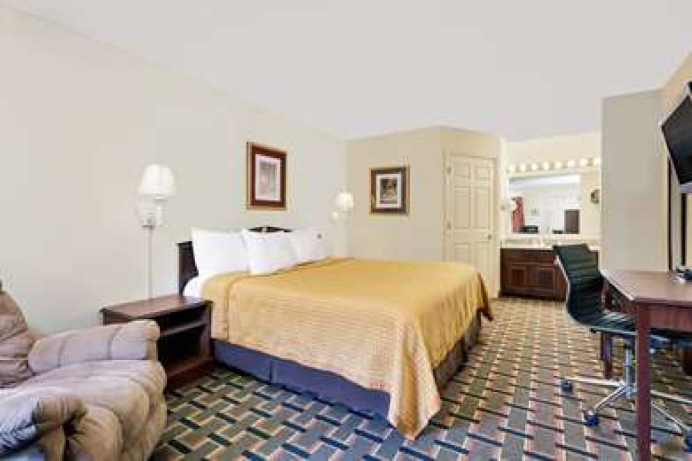 Days Inn By Wyndham Spartanburg 9