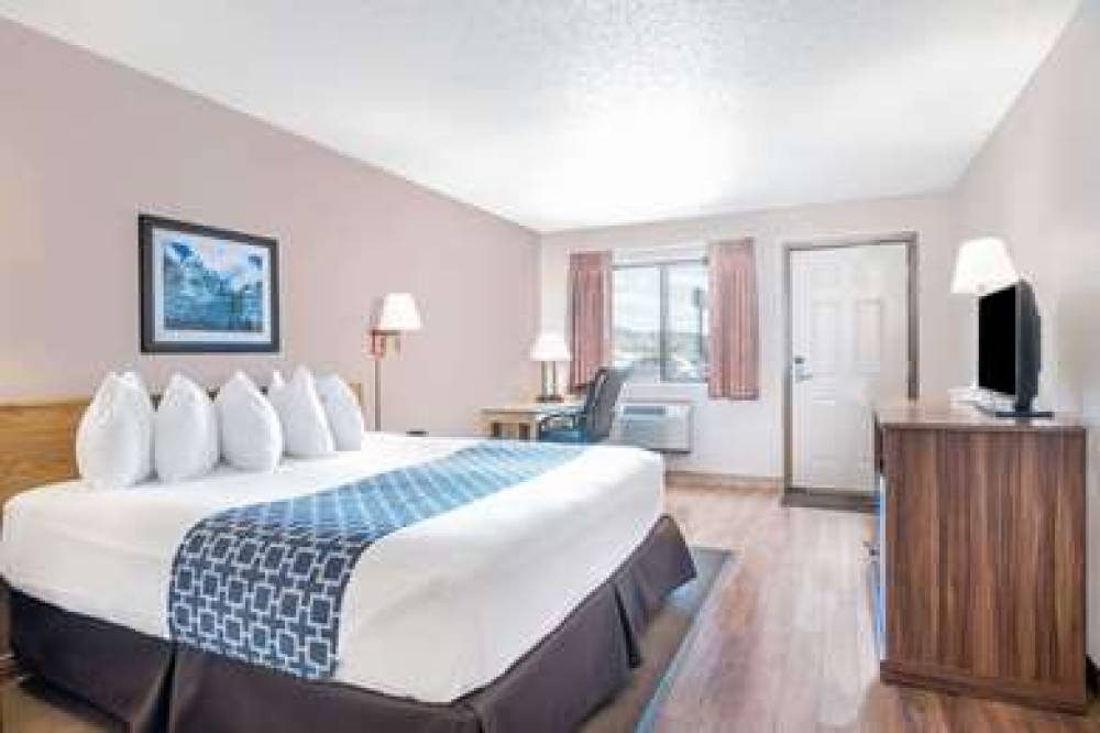 Days Inn By Wyndham Spearfish 9