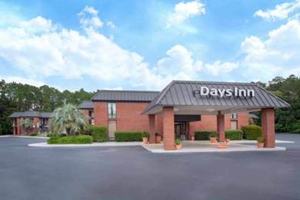 Days Inn By Wyndham Statesboro