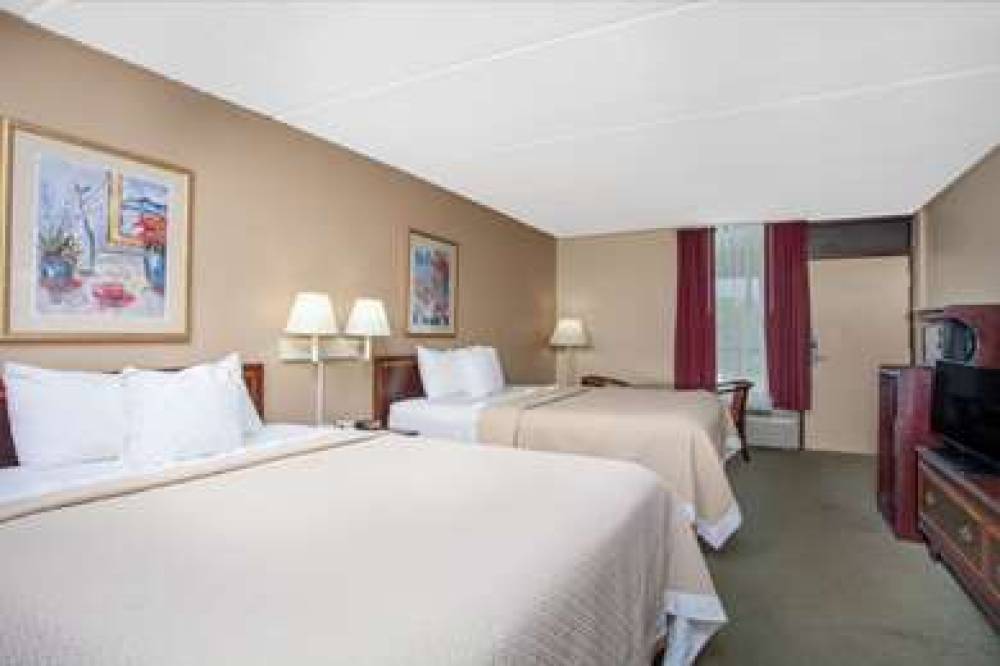 Days Inn By Wyndham Statesboro 9