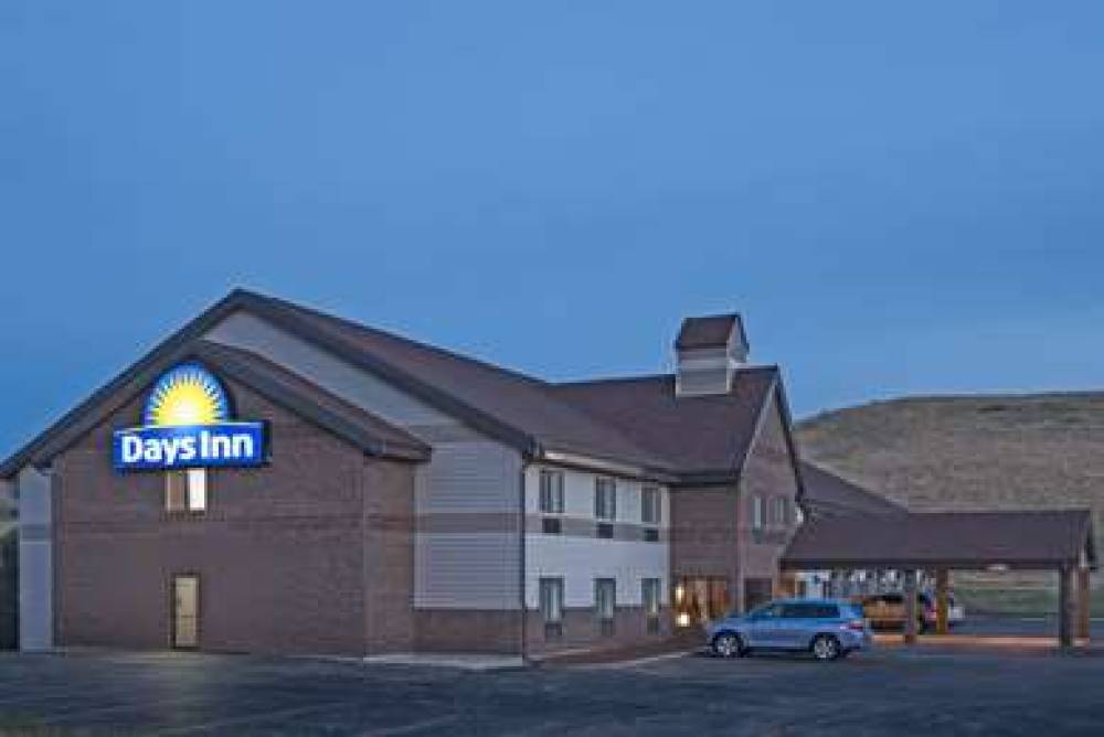 Days Inn By Wyndham Sturgis 1