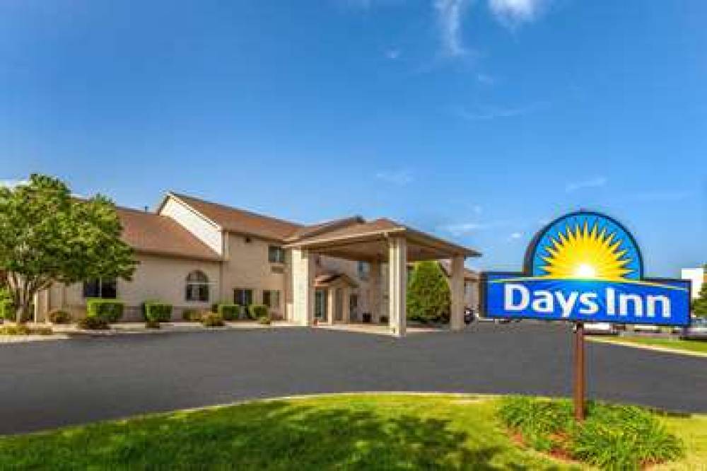 Days Inn By Wyndham Sturtevant / Racine / Mount Pleasant 1