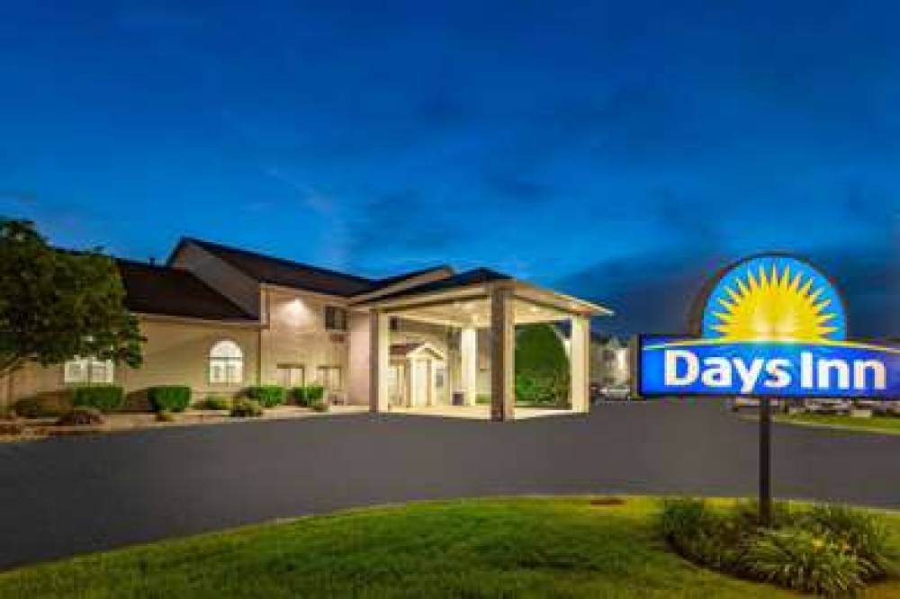 Days Inn By Wyndham Sturtevant / Racine / Mount Pleasant 3