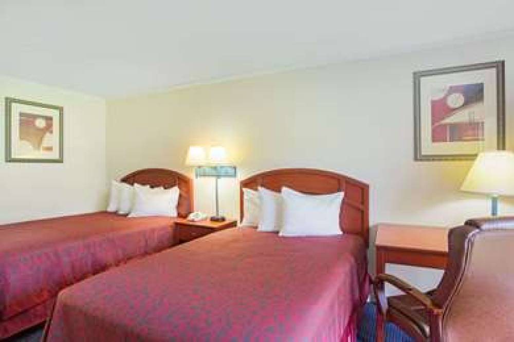 Days Inn By Wyndham Tallahassee-Government Center 8