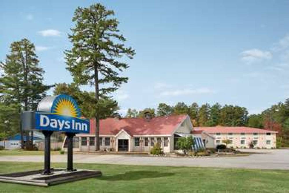 DAYS INN BY WYNDHAM TAMWORTH 1