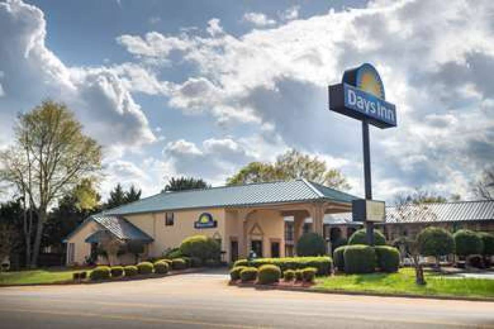 Days Inn By Wyndham Thomaston