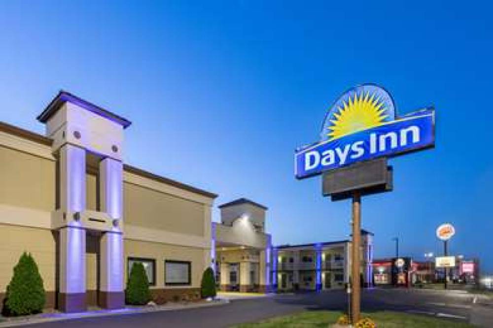 Days Inn By Wyndham Tonawanda/Buffalo 5