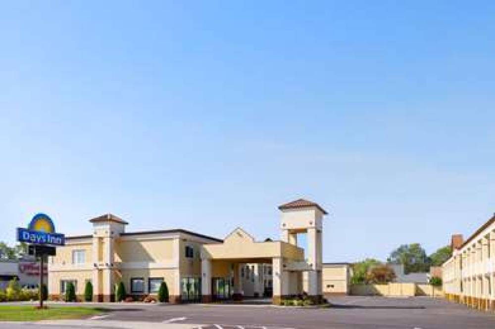 Days Inn By Wyndham Tonawanda/Buffalo 3