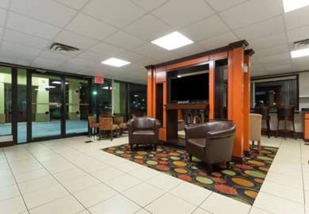 Days Inn By Wyndham Tonawanda/Buffalo 1