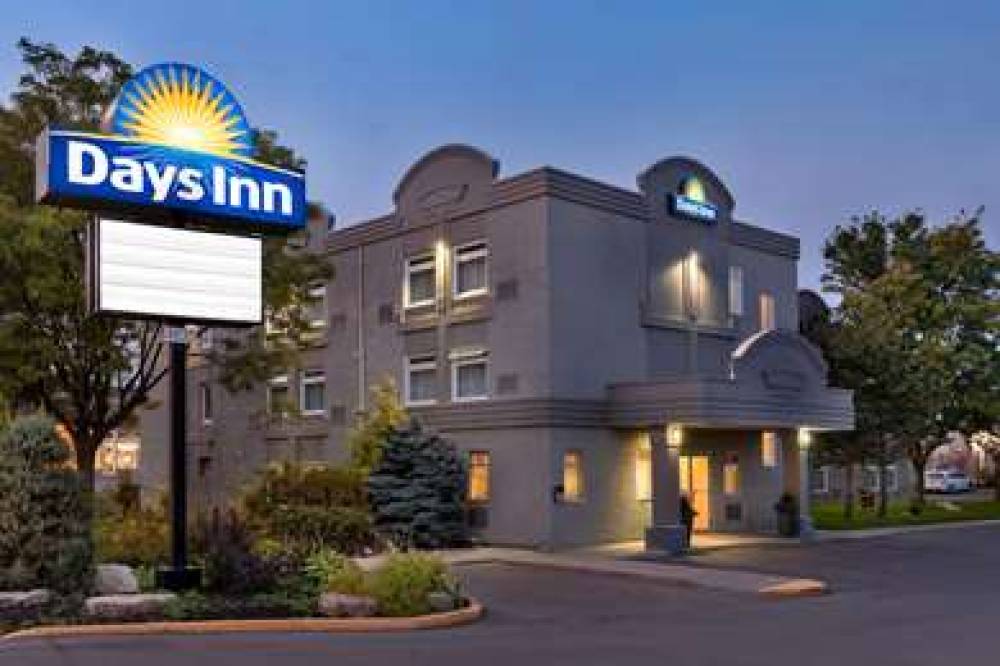 Days Inn By Wyndham Toronto West Mississauga 1