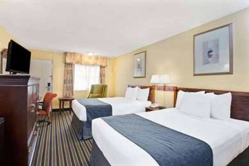 Days Inn By Wyndham Towson 6