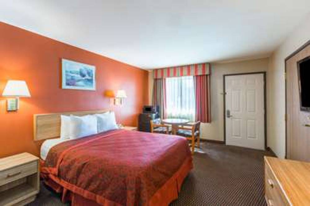 Days Inn By Wyndham Tucson Airport 6