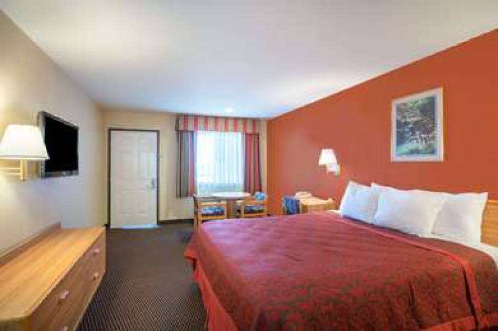 Days Inn By Wyndham Tucson Airport 8