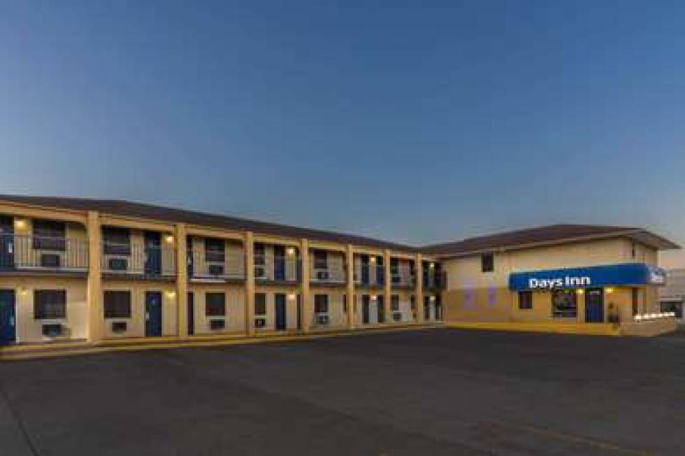 Days Inn By Wyndham Tucumcari