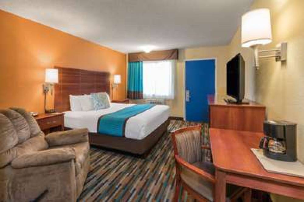 Days Inn By Wyndham Tucumcari 4