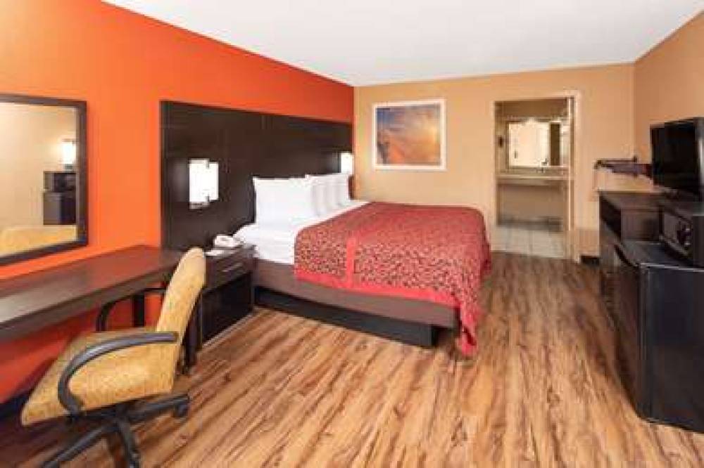 Days Inn By Wyndham Tupelo 7