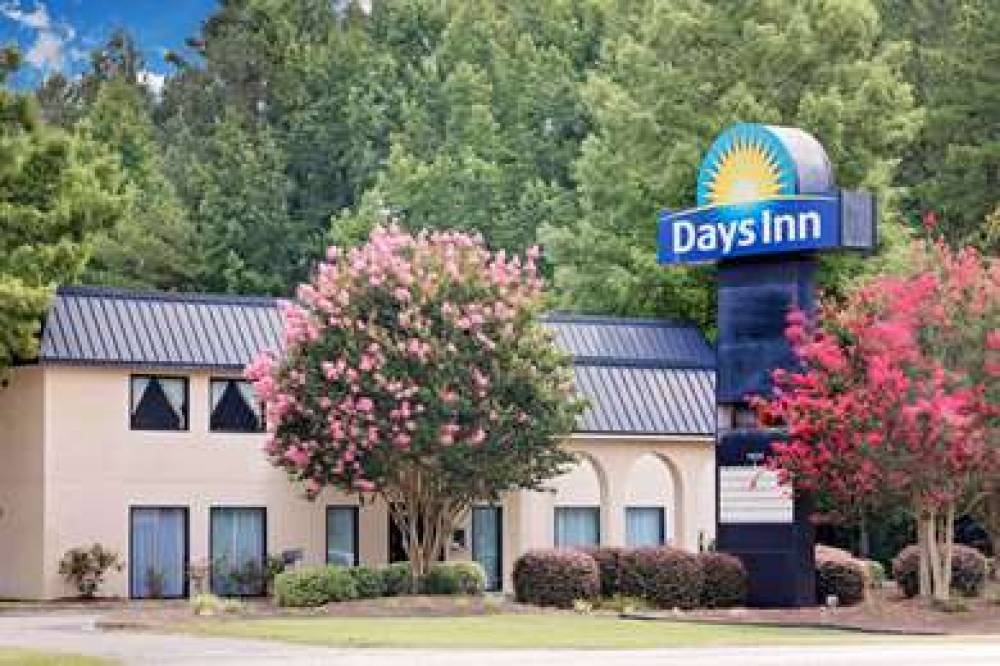 Days Inn By Wyndham Turbeville