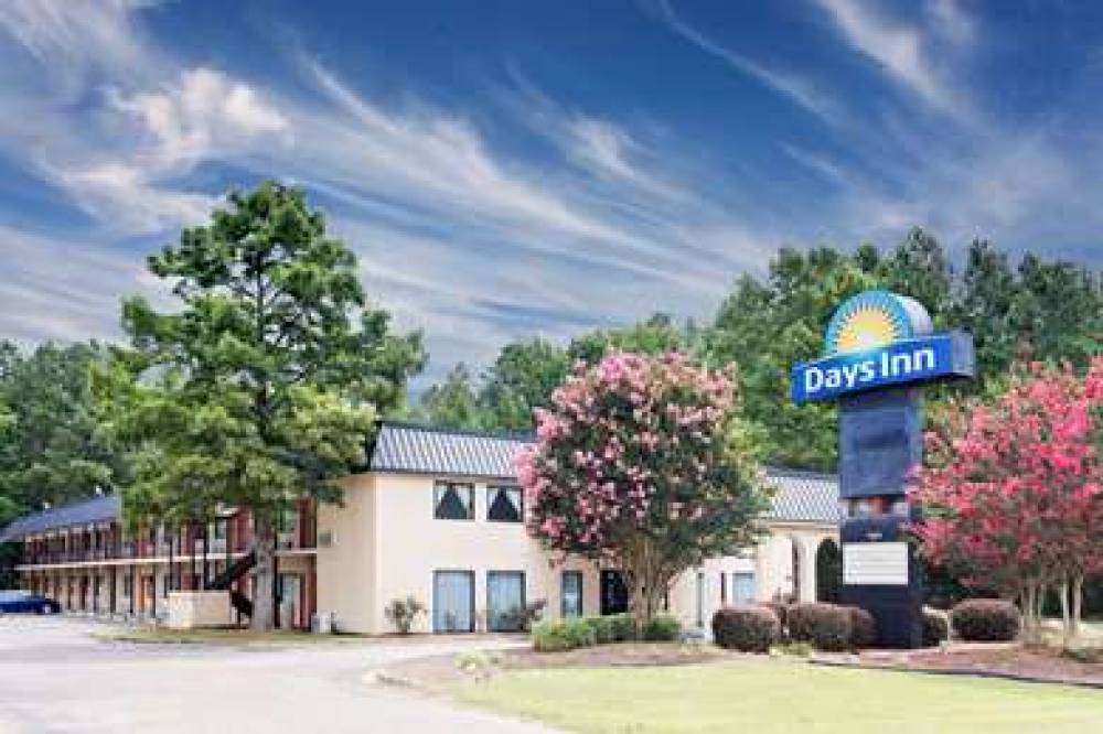 Days Inn By Wyndham Turbeville 1