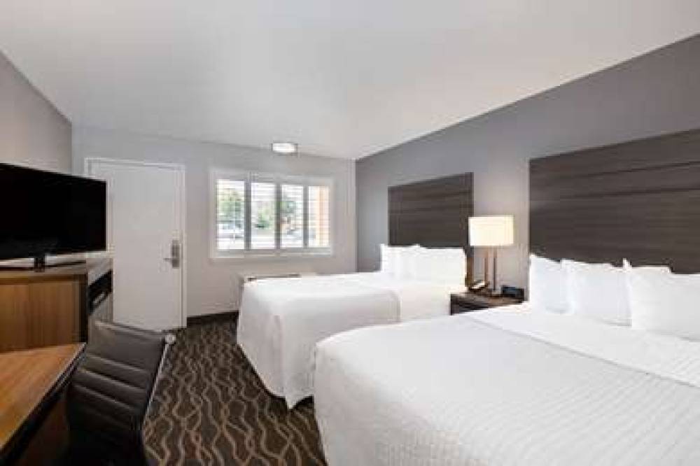 Days Inn By Wyndham Ukiah 4