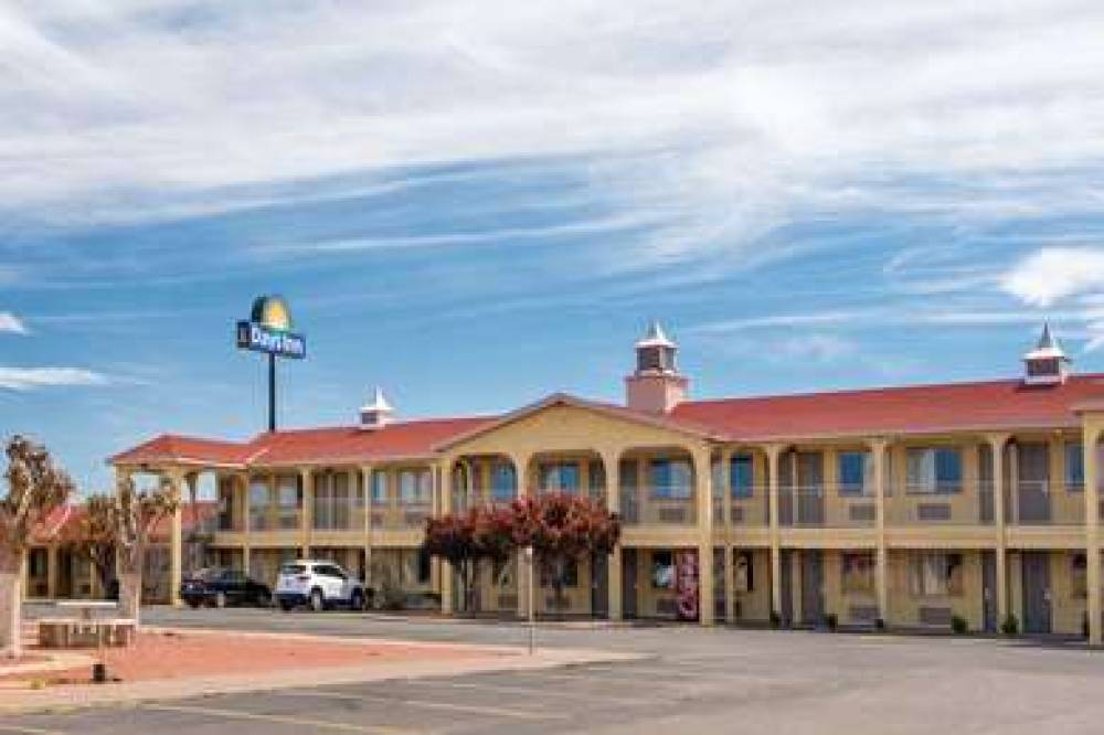 Days Inn By Wyndham Van Horn TX 3