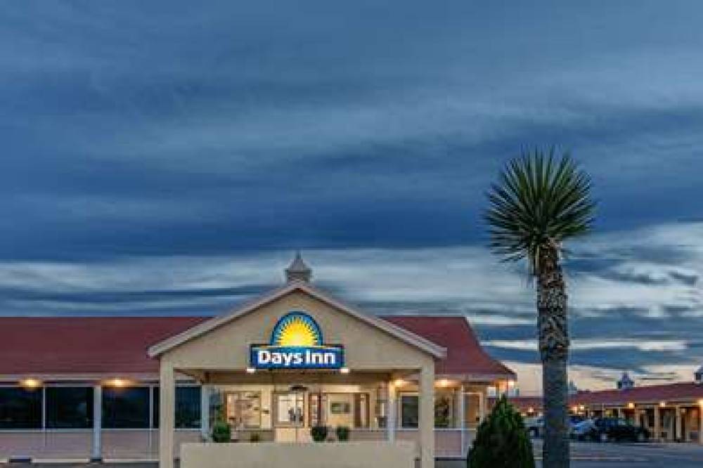 Days Inn By Wyndham Van Horn TX 2