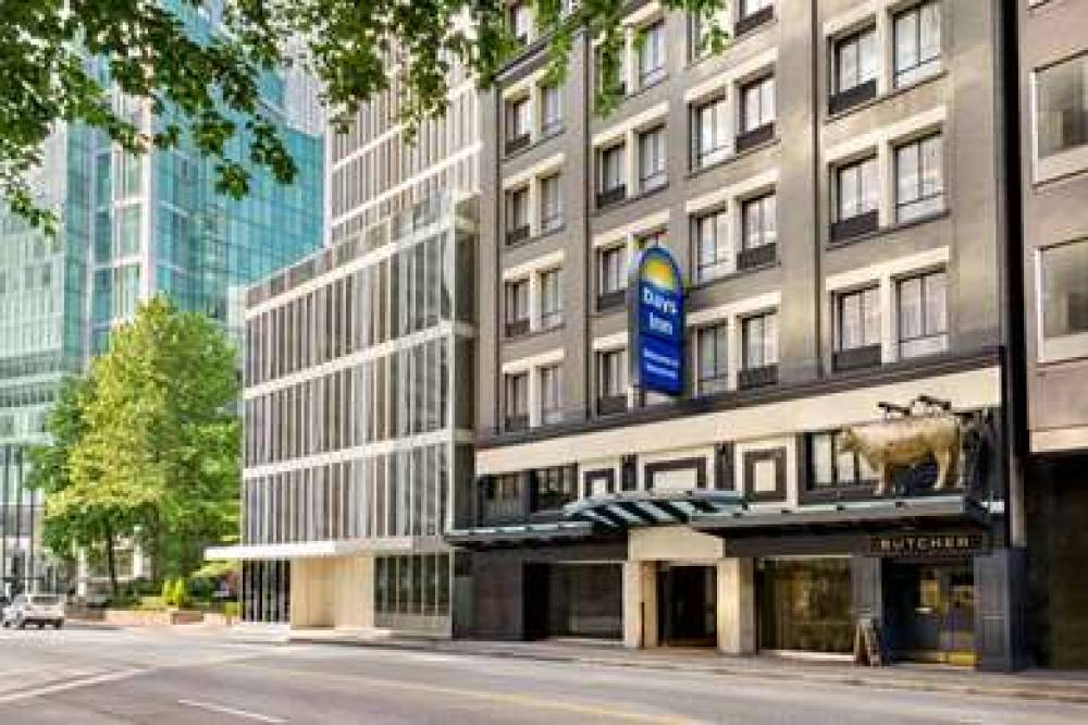 Days Inn By Wyndham, Vancouver Downtown 2