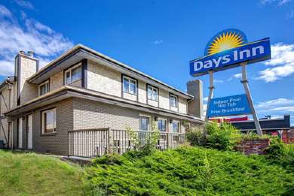 DAYS INN BY WYNDHAM, VERNON 2