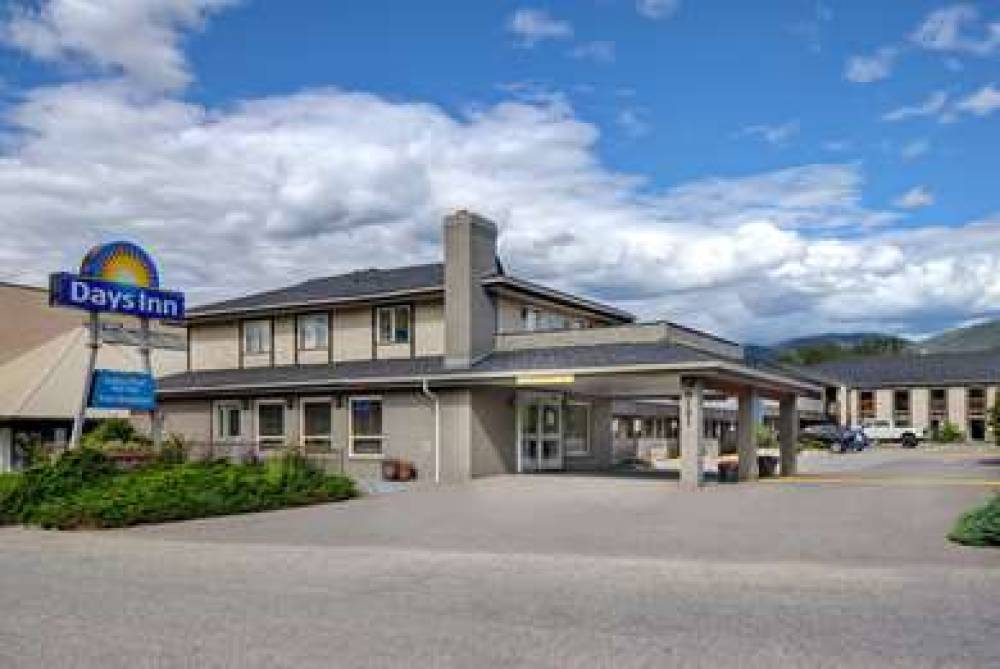 DAYS INN BY WYNDHAM, VERNON 1