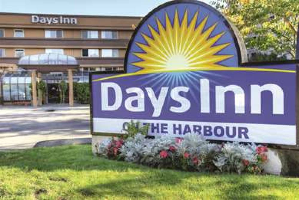 Days Inn By Wyndham Victoria On The Harbour 1