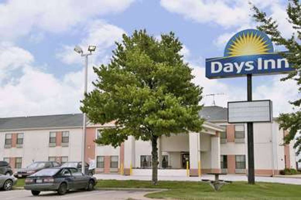 Days Inn By Wyndham Walcott Davenport 1