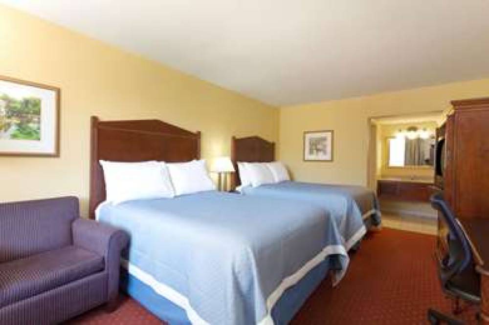 Days Inn By Wyndham Washington DC/Gateway 9