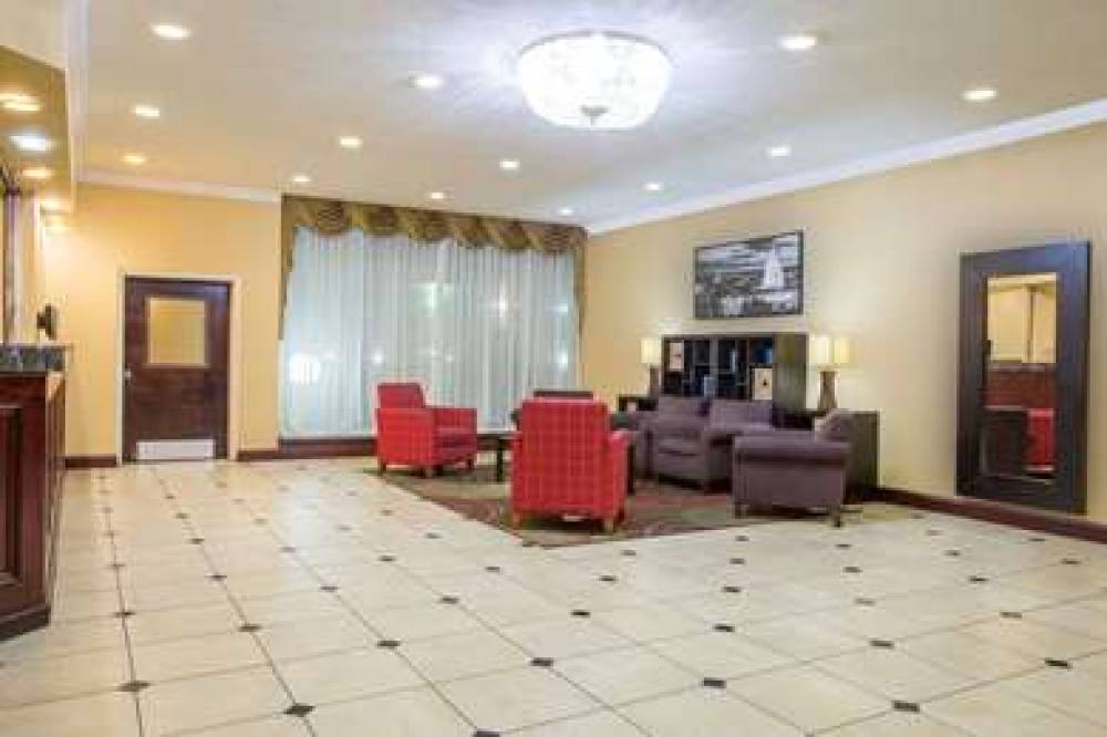 Days Inn By Wyndham Washington DC/Gateway 4