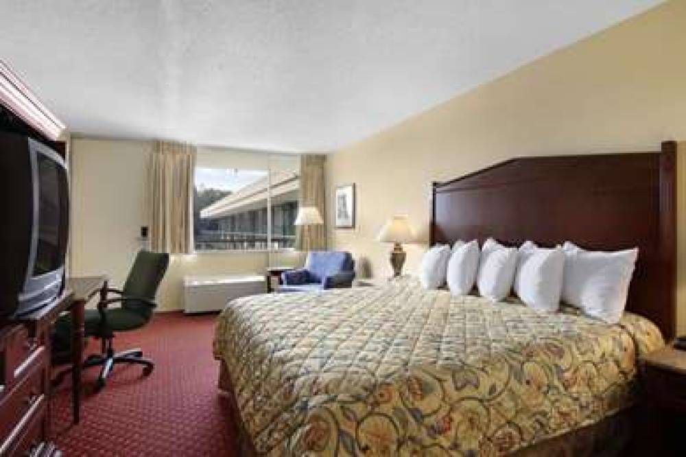 Days Inn By Wyndham Washington DC/Gateway 6