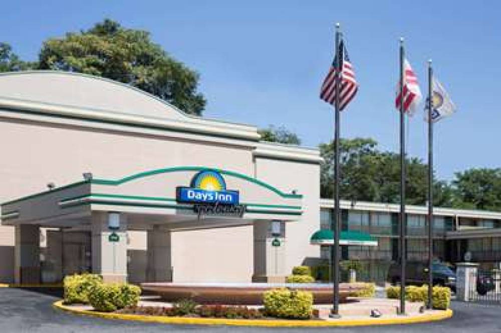 Days Inn By Wyndham Washington DC/Gateway 2