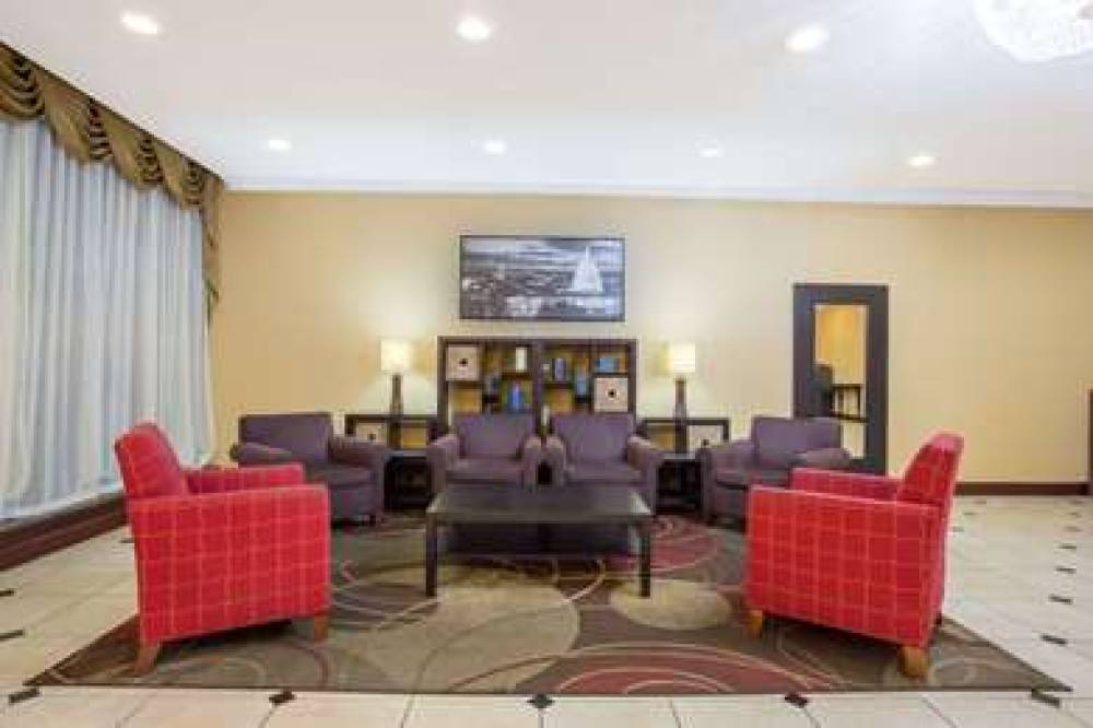 Days Inn By Wyndham Washington DC/Gateway 3