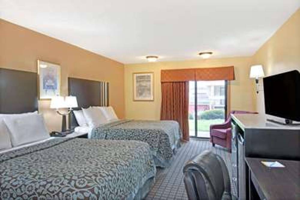 Days Inn By Wyndham Washington Pennslvania 6