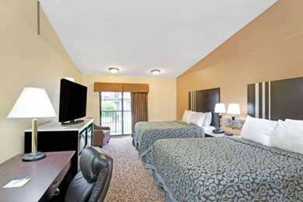 Days Inn By Wyndham Washington Pennslvania 5