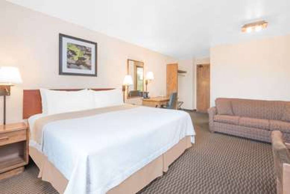 Days Inn By Wyndham West Rapid City 8