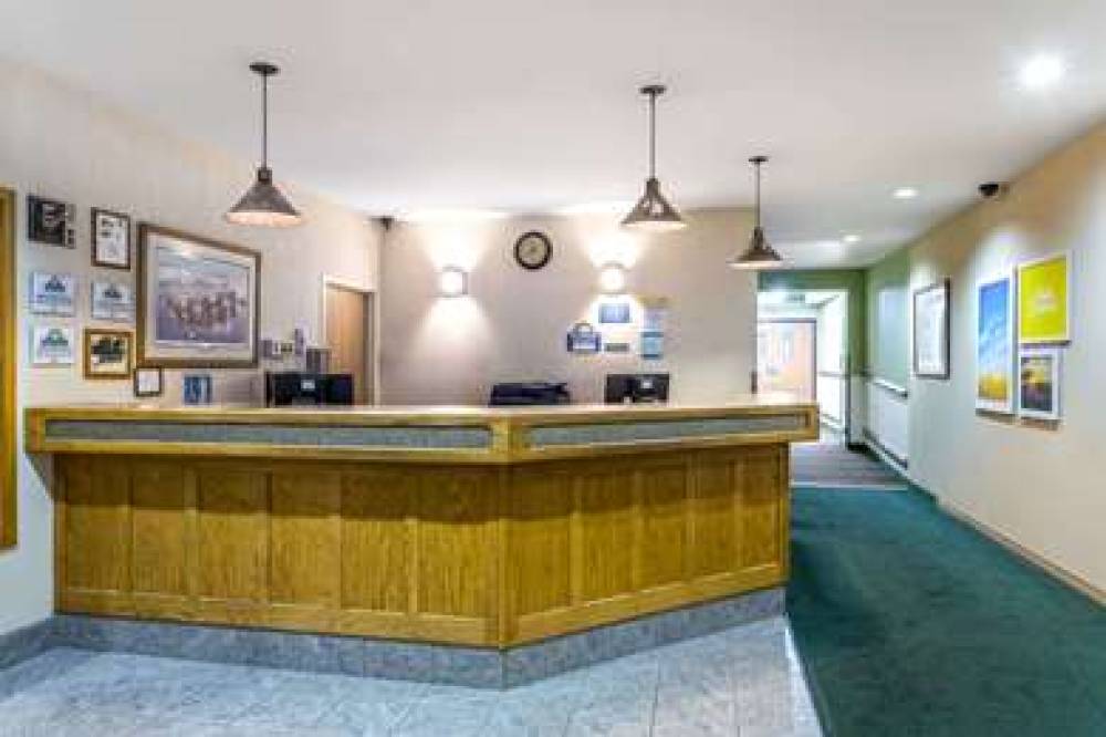 Days Inn By Wyndham West Yellowstone 3